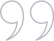 quote icon
